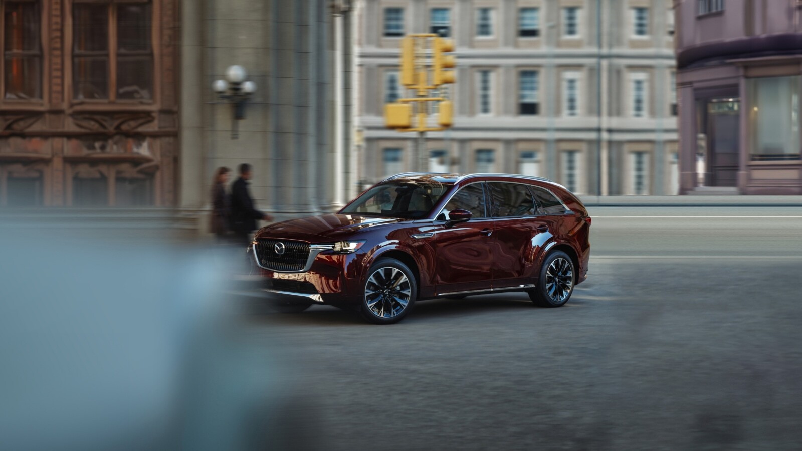 2025-mazda-cx-90-21-inch-aluminum-alloy-wheels