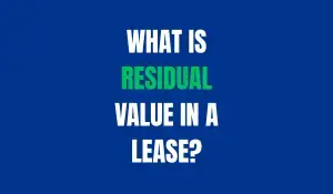 Understanding Residual Value in Car Leasing